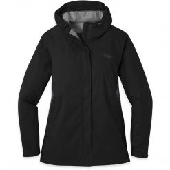 Outdoor Research Women's Apollo Stretch Rain Jacket - Clearance