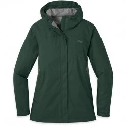 Outdoor Research Women's Apollo Stretch Rain Jacket - Clearance