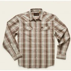 Howler Brothers Men's H Bar B Longsleeve - Clearance