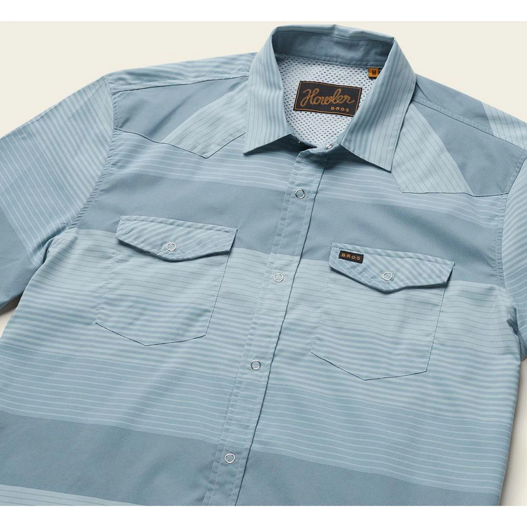 HOWLER BROTHERS Men's H Bar B Longsleeve 4 HOWLER BROTHERS Men's H Bar B Longsleeve