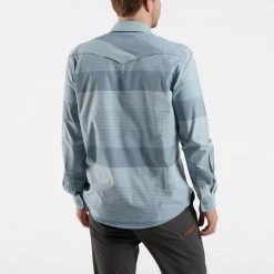 HOWLER BROTHERS Men's H Bar B Longsleeve 6 HOWLER BROTHERS Men's H Bar B Longsleeve