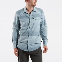 HOWLER BROTHERS Men's H Bar B Longsleeve