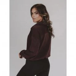 The Normal Brand Women's Classic Terry Looped Half Zip