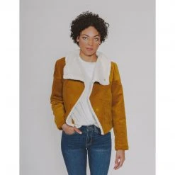 The Normal Brand Women's Demi Corduroy Jacket