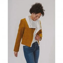 The Normal Brand Women's Demi Corduroy Jacket