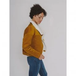 The Normal Brand Women's Demi Corduroy Jacket