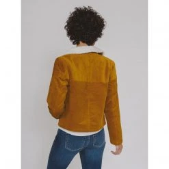 The Normal Brand Women's Demi Corduroy Jacket
