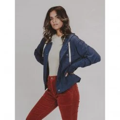 The Normal Brand Women's Puremeso Boyfriend Trucker Jacket