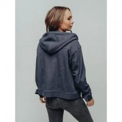 The Normal Brand Women's Puremeso Boyfriend Trucker Jacket