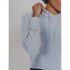 The Normal Brand Women's Puremeso Skimmer Hoodie