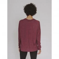 The Normal Brand Women's Puremeso Split Side Overshirt