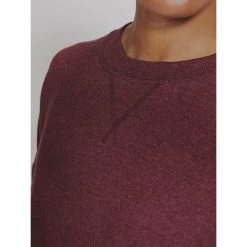 The Normal Brand Women's Puremeso Split Side Overshirt