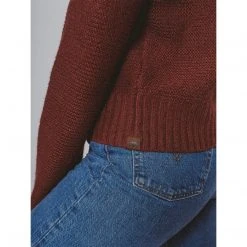 The Normal Brand Women's Elena Crewneck Sweater 9 The Normal Brand Women's Elena Crewneck Sweater