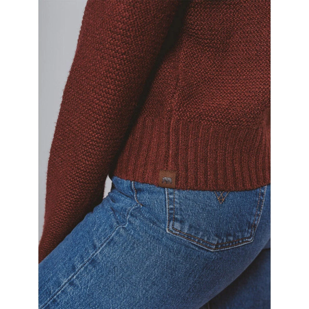 The Normal Brand Women's Elena Crewneck Sweater 4 The Normal Brand Women's Elena Crewneck Sweater