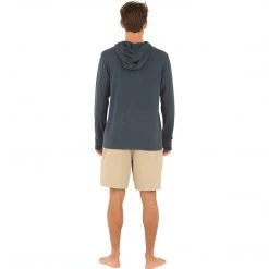Free Fly Men's Bamboo Crossover Hoody