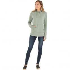 Free Fly Women's Bamboo Fleece Pullover Hoody
