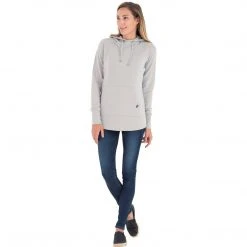 Free Fly Women's Bamboo Fleece Pullover Hoody
