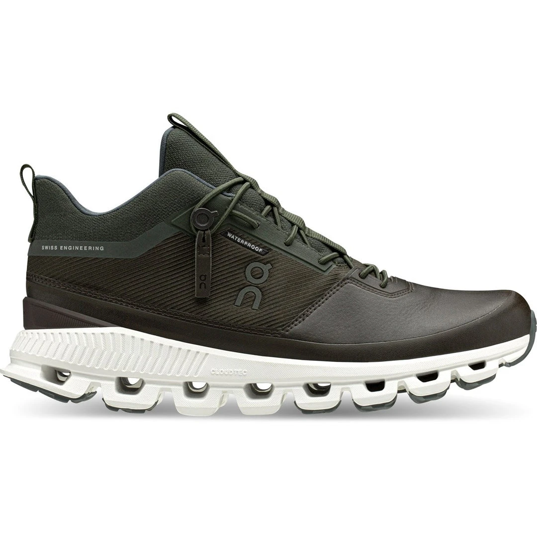 On Running Men's Cloud Hi Waterproof 1 On Running Men's Cloud Hi Waterproof