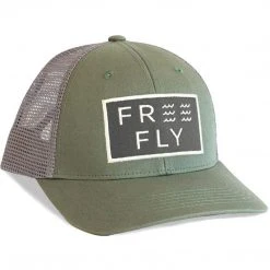 Free Fly Men Wave Snapback