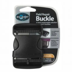 Sea To Summit Field Repair Buckle Side Release-2 Pin Ladderlock (50mm/2") Camp & Hike