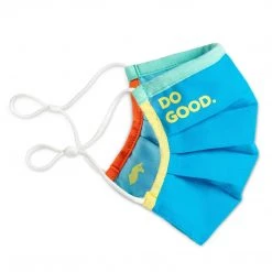 Cotopaxi Men Teca Cotton Face Mask