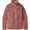 Patagonia Girls' Better Sweater 1/4-Zip Kids