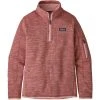 Patagonia Girls' Better Sweater 1/4-Zip - Clearance