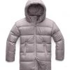 The North Face Kids Girls Gotham Down Parka - Clearance