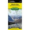 National Geographic Maps Camp & Hike Glacier Bay National Park And Preserve Map