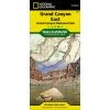 National Geographic Maps Grand Canyon East [Grand Canyon National Park] Map Camp & Hike