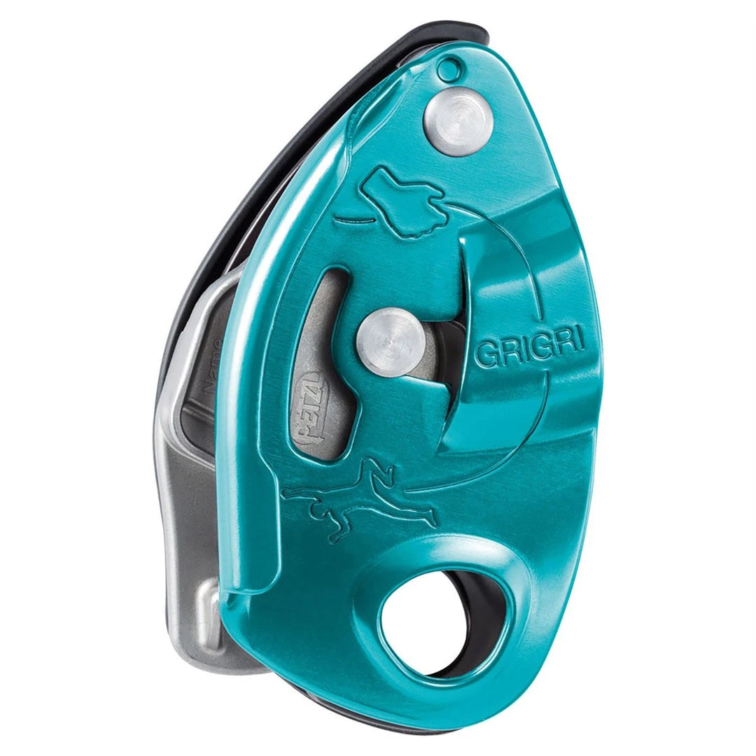 Petzl Climb Grigri Belay Device 3 Petzl Climb Grigri Belay Device