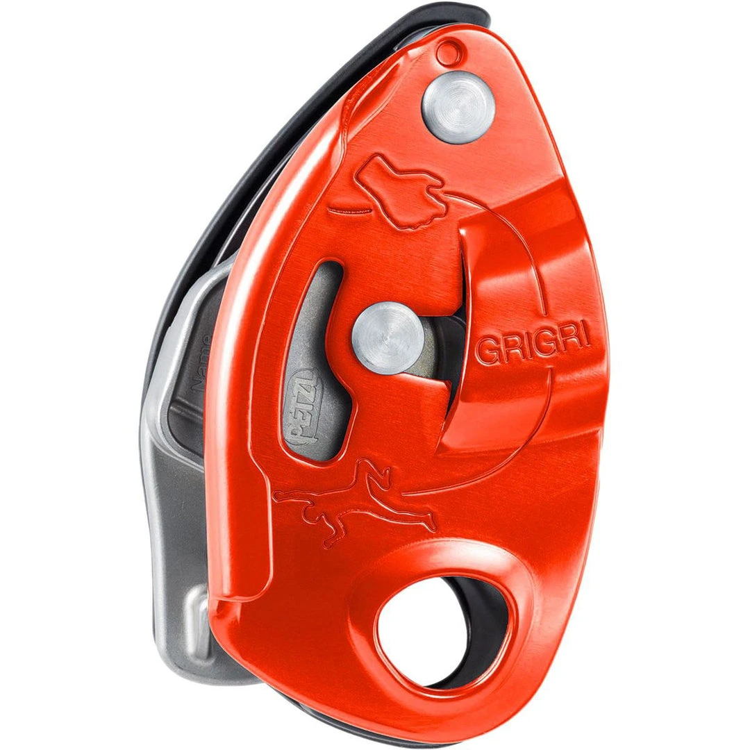 Petzl Climb Grigri Belay Device 2 Petzl Climb Grigri Belay Device
