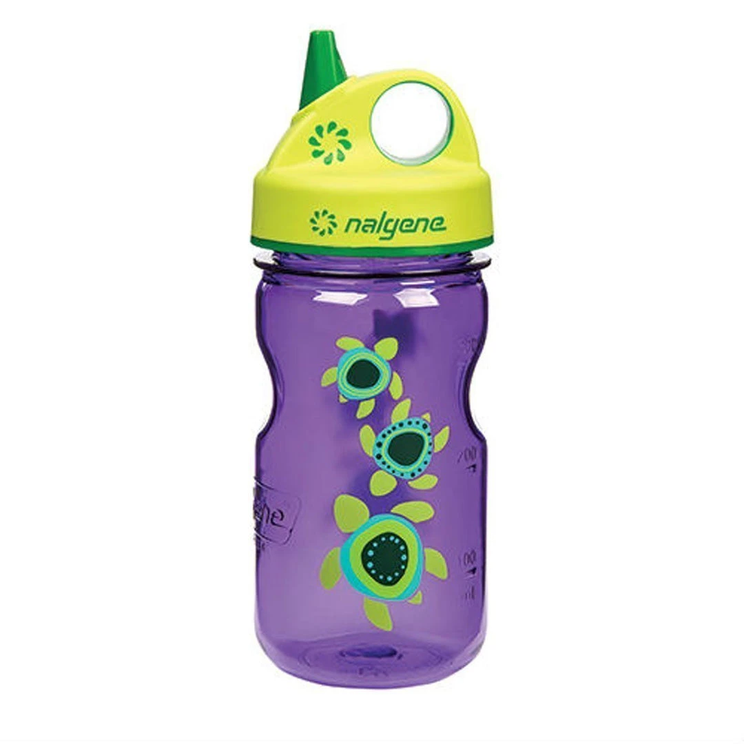 Nalgene Kids Grip-N-Gulp Sippy Cup Camp & Hike 1 Nalgene Kids Grip-N-Gulp Sippy Cup Camp & Hike