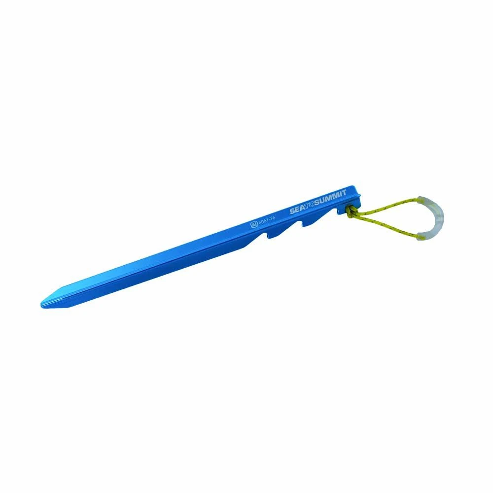 Sea To Summit Camp & Hike Ground Control Tent Peg 1 Sea To Summit Camp & Hike Ground Control Tent Peg