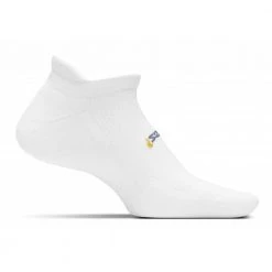 Feetures! High Performance Cushion No Show Tab Socks
