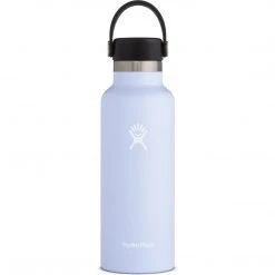 Hydro Flask 18 Oz Standard Mouth Water Bottle Camp & Hike