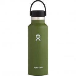 Hydro Flask 18 Oz Standard Mouth Water Bottle Camp & Hike