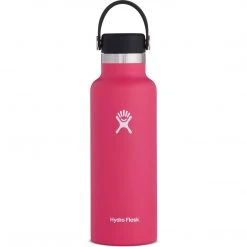 Hydro Flask 18 Oz Standard Mouth Water Bottle Camp & Hike