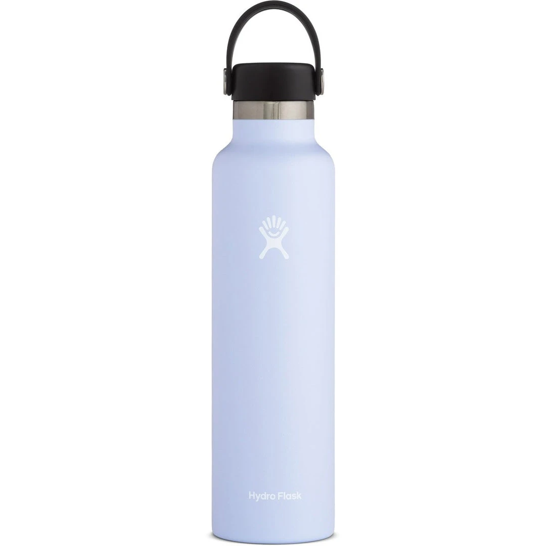 Hydro Flask 24 Oz Standard Mouth Water Bottle Camp & Hike 15 Hydro Flask 24 Oz Standard Mouth Water Bottle Camp & Hike