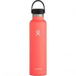 Hydro Flask 24 Oz Standard Mouth Water Bottle Camp & Hike 29 Hydro Flask 24 Oz Standard Mouth Water Bottle Camp & Hike