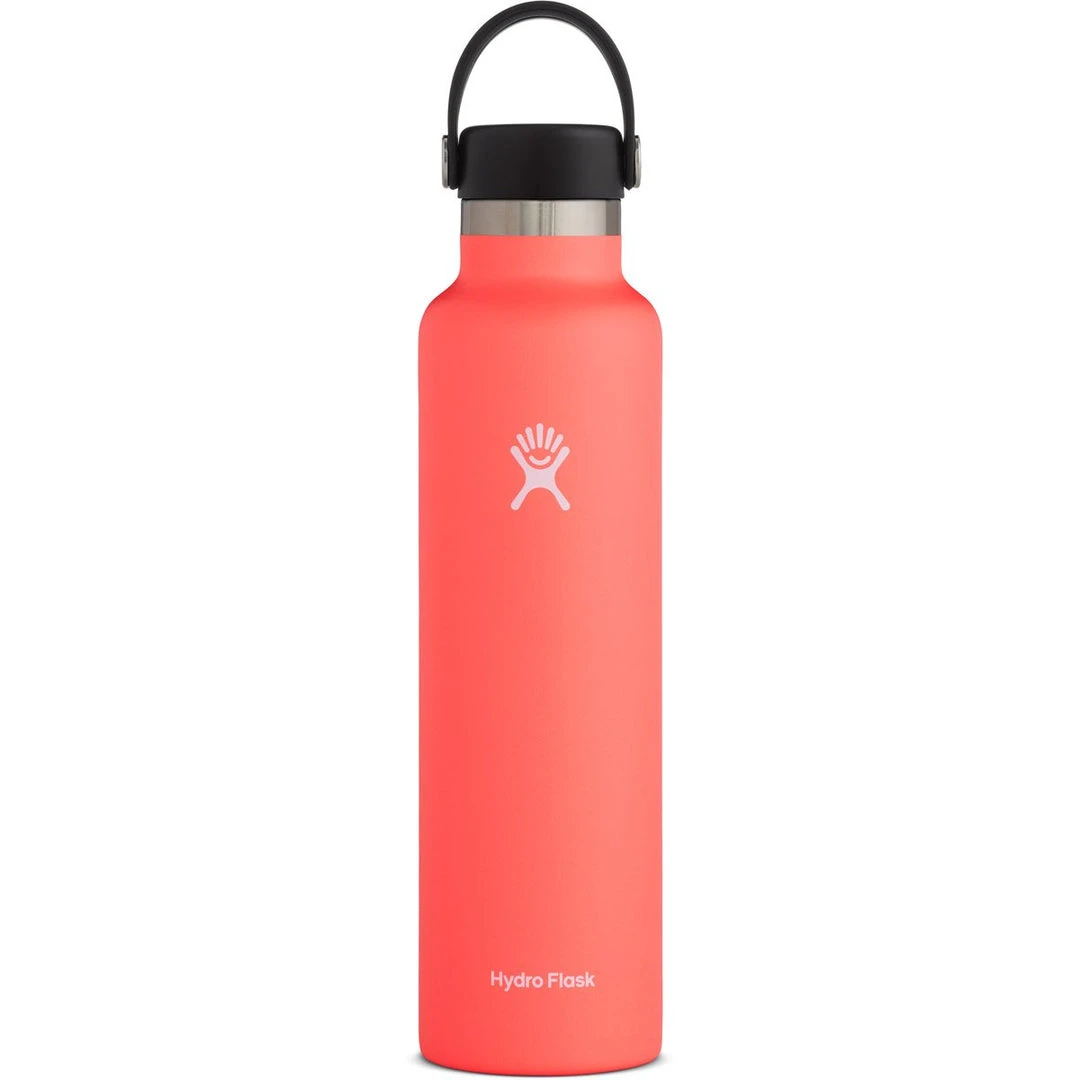 Hydro Flask 24 Oz Standard Mouth Water Bottle Camp & Hike 14 Hydro Flask 24 Oz Standard Mouth Water Bottle Camp & Hike
