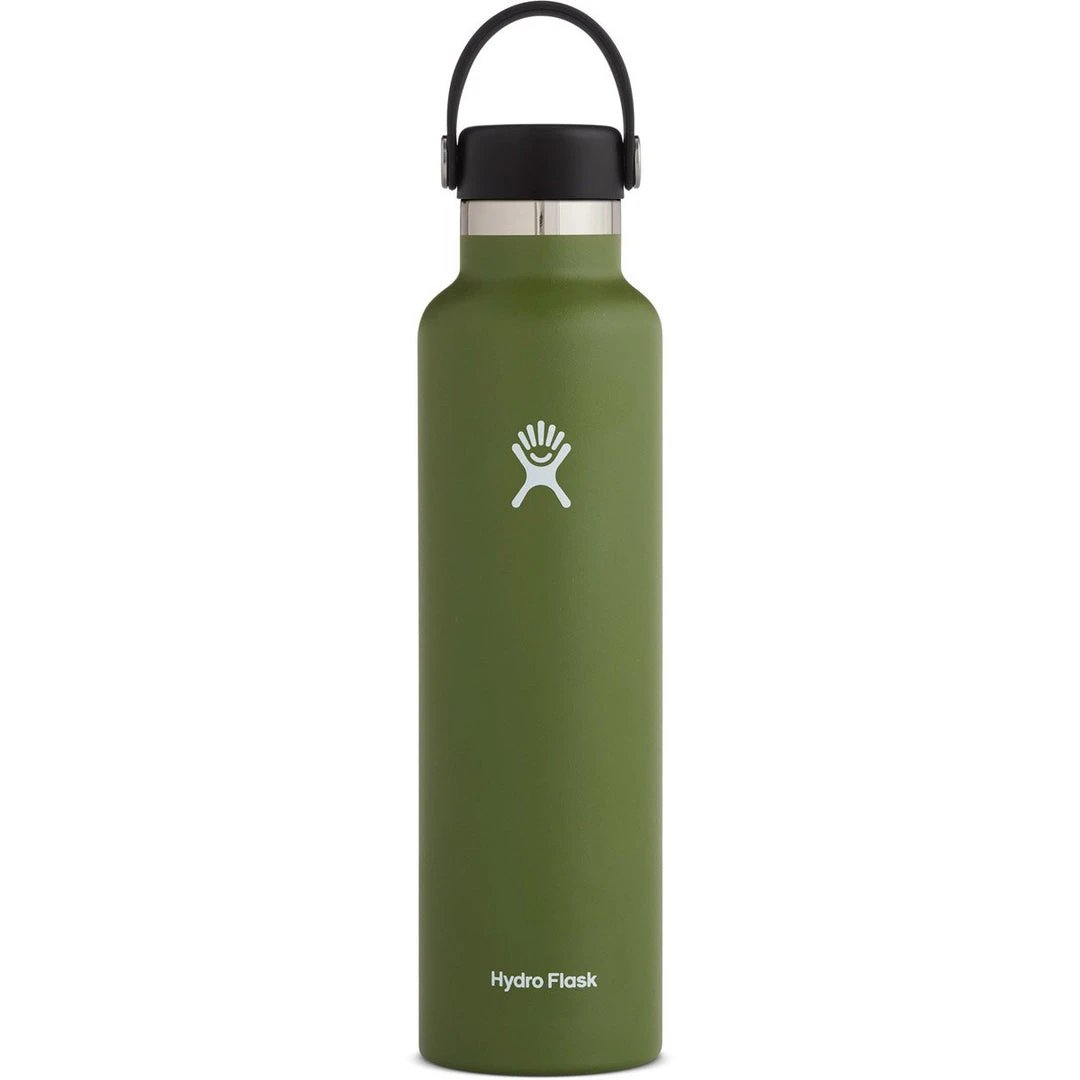Hydro Flask 24 Oz Standard Mouth Water Bottle Camp & Hike 13 Hydro Flask 24 Oz Standard Mouth Water Bottle Camp & Hike