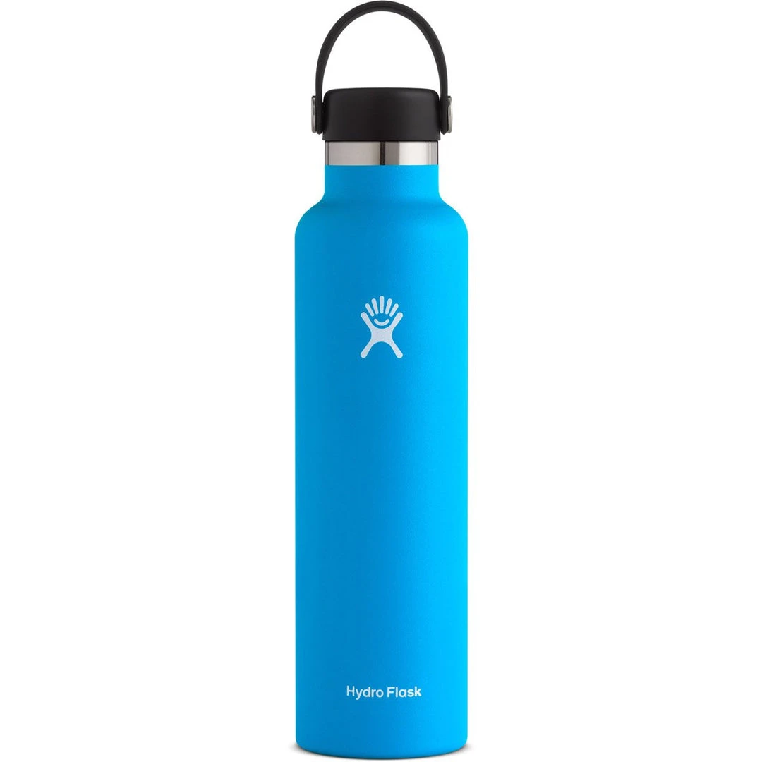Hydro Flask 24 Oz Standard Mouth Water Bottle Camp & Hike 12 Hydro Flask 24 Oz Standard Mouth Water Bottle Camp & Hike