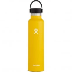 Hydro Flask 24 Oz Standard Mouth Water Bottle Camp & Hike 24 Hydro Flask 24 Oz Standard Mouth Water Bottle Camp & Hike
