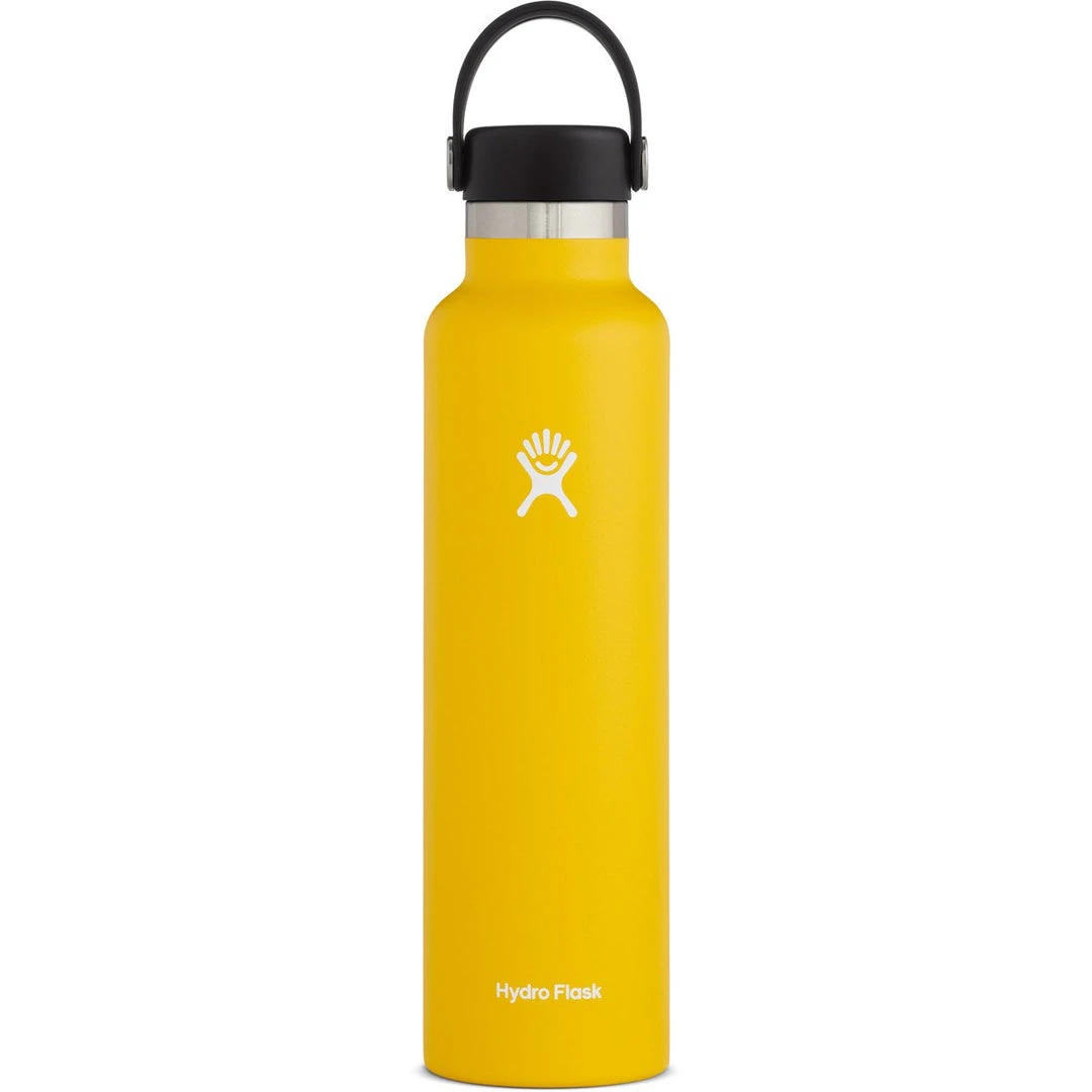 Hydro Flask 24 Oz Standard Mouth Water Bottle Camp & Hike 9 Hydro Flask 24 Oz Standard Mouth Water Bottle Camp & Hike