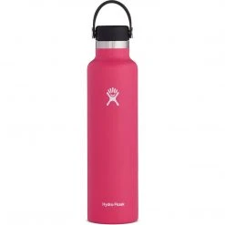 Hydro Flask 24 Oz Standard Mouth Water Bottle Camp & Hike 23 Hydro Flask 24 Oz Standard Mouth Water Bottle Camp & Hike