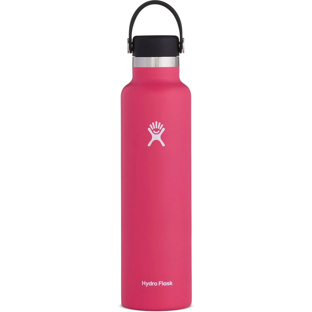 Hydro Flask 24 Oz Standard Mouth Water Bottle Camp & Hike 8 Hydro Flask 24 Oz Standard Mouth Water Bottle Camp & Hike