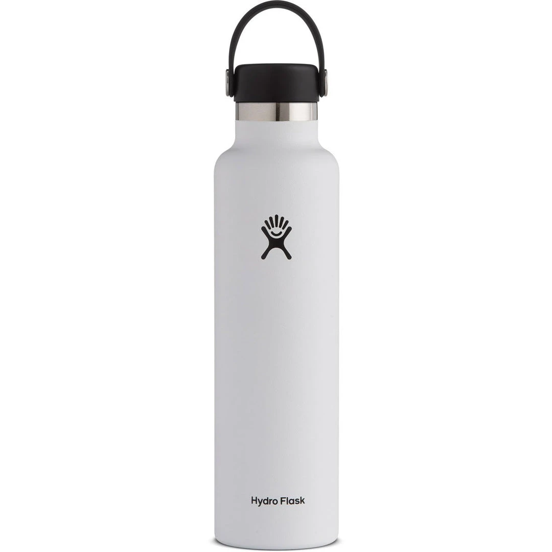 Hydro Flask 24 Oz Standard Mouth Water Bottle Camp & Hike 7 Hydro Flask 24 Oz Standard Mouth Water Bottle Camp & Hike