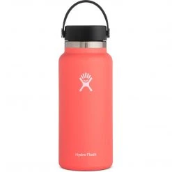 Hydro Flask 32 Oz Wide Mouth Water Bottle Camp & Hike