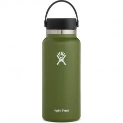 Hydro Flask 32 Oz Wide Mouth Water Bottle Camp & Hike